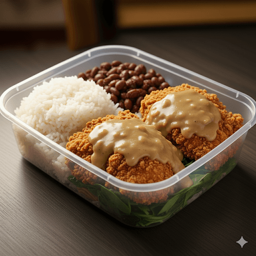 Kentuck Style Southern Chicken