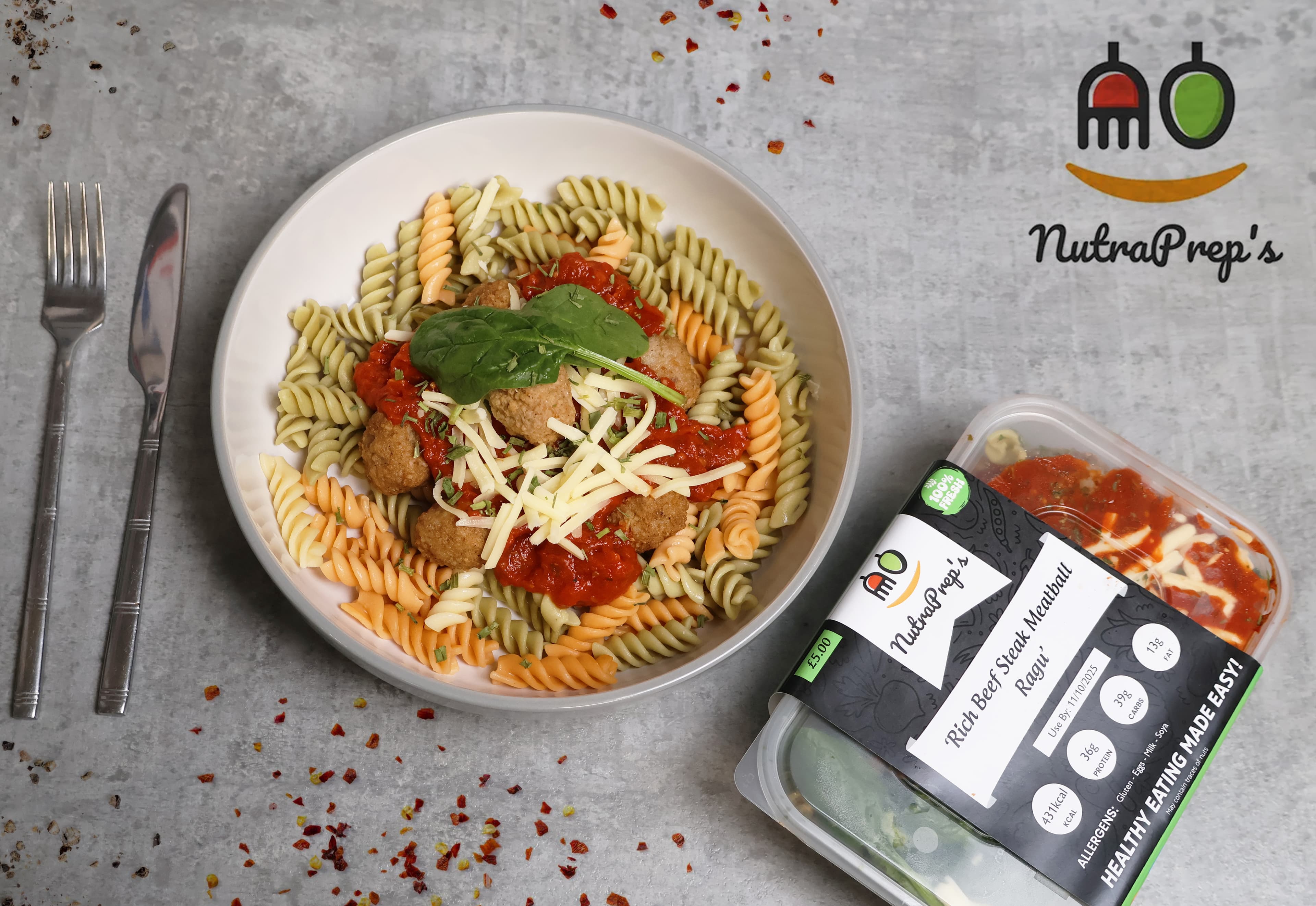 Peppercorn Chicken Schnitzel